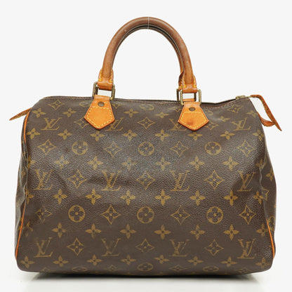 Louis Vuitton Speedy 30 Handtasche aus Monogram Canvas