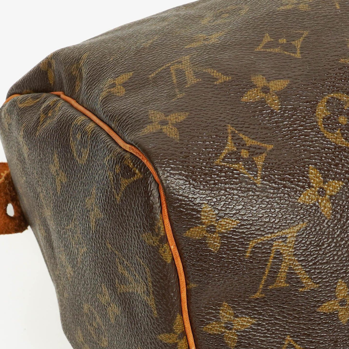 Louis Vuitton Speedy 30 Handtasche aus Monogram Canvas