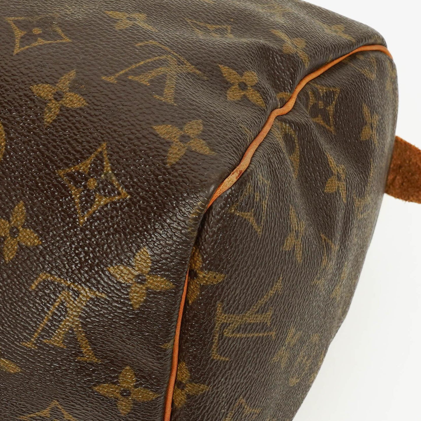 Louis Vuitton Speedy 30 Handtasche aus Monogram Canvas