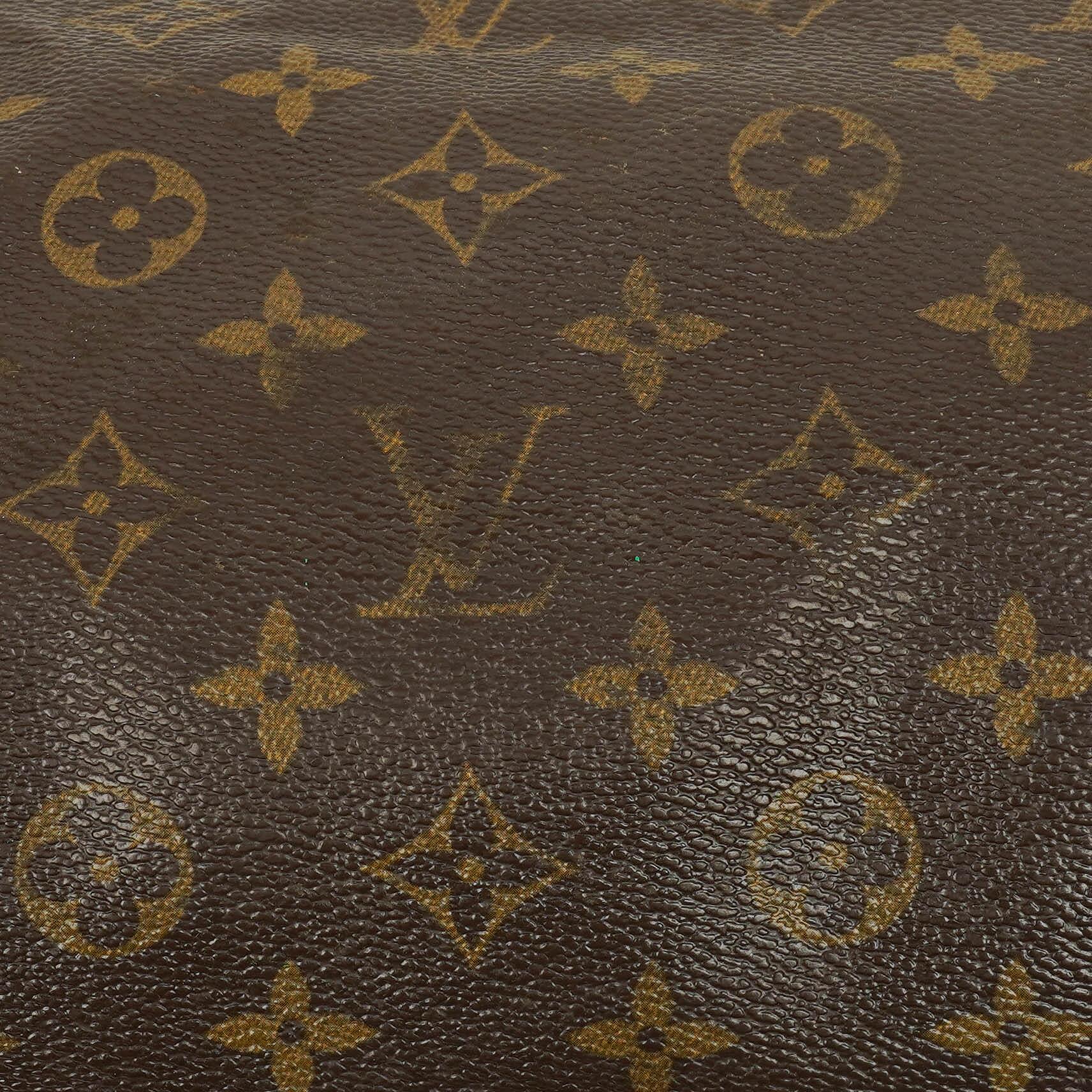 Louis Vuitton Speedy 30 Handtasche aus Monogram Canvas