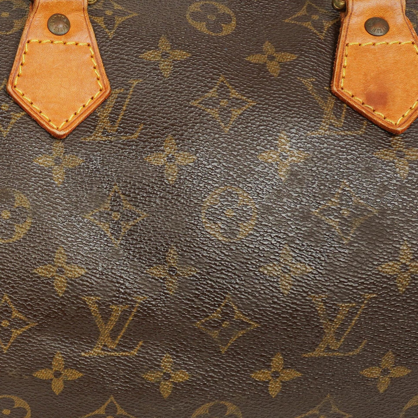 Louis Vuitton Speedy 30 Handtasche aus Monogram Canvas
