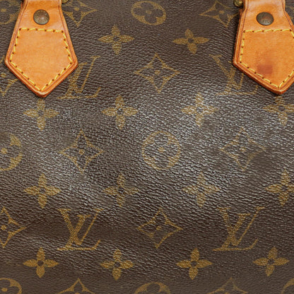 Louis Vuitton Speedy 30 Handtasche aus Monogram Canvas