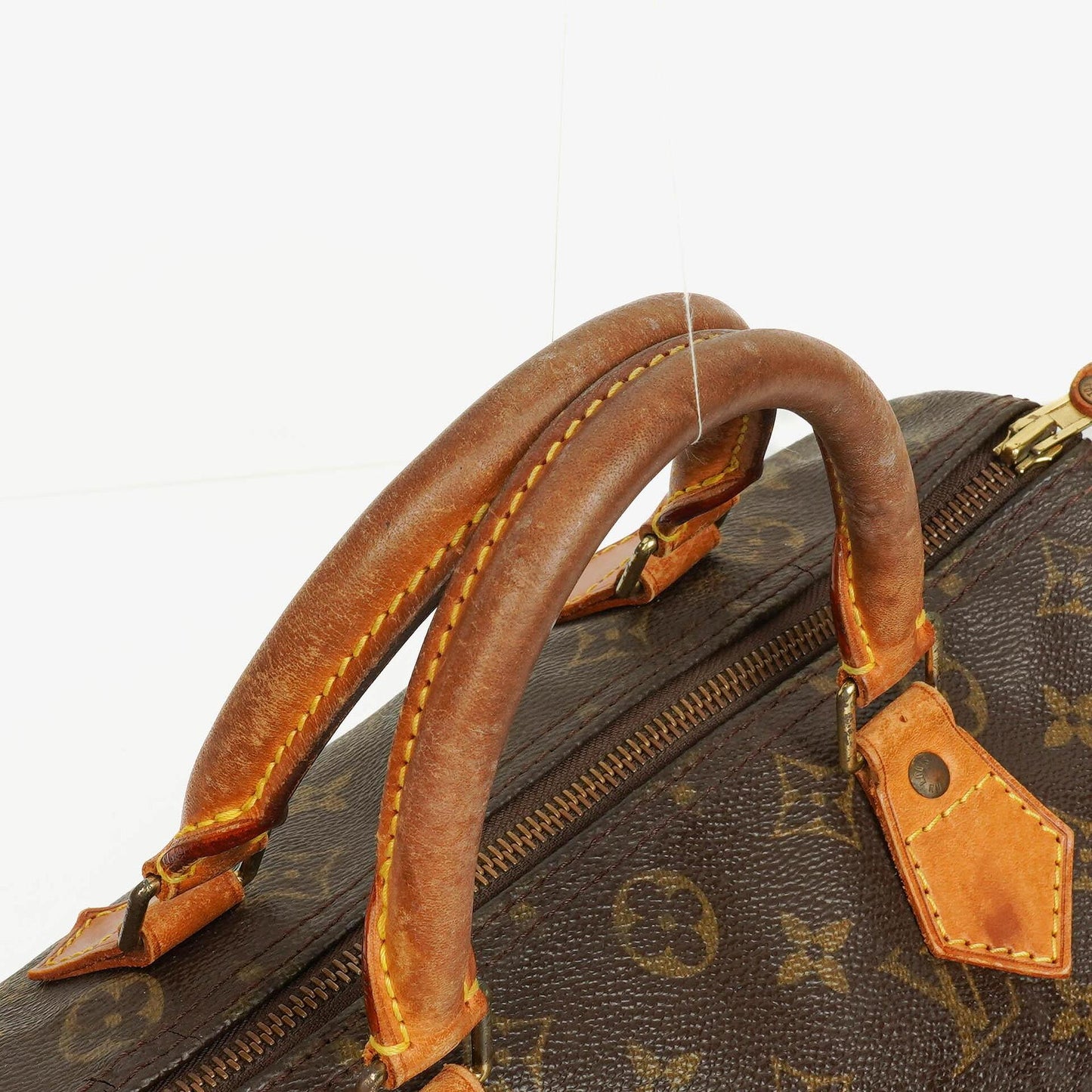 Louis Vuitton Speedy 30 Handtasche aus Monogram Canvas