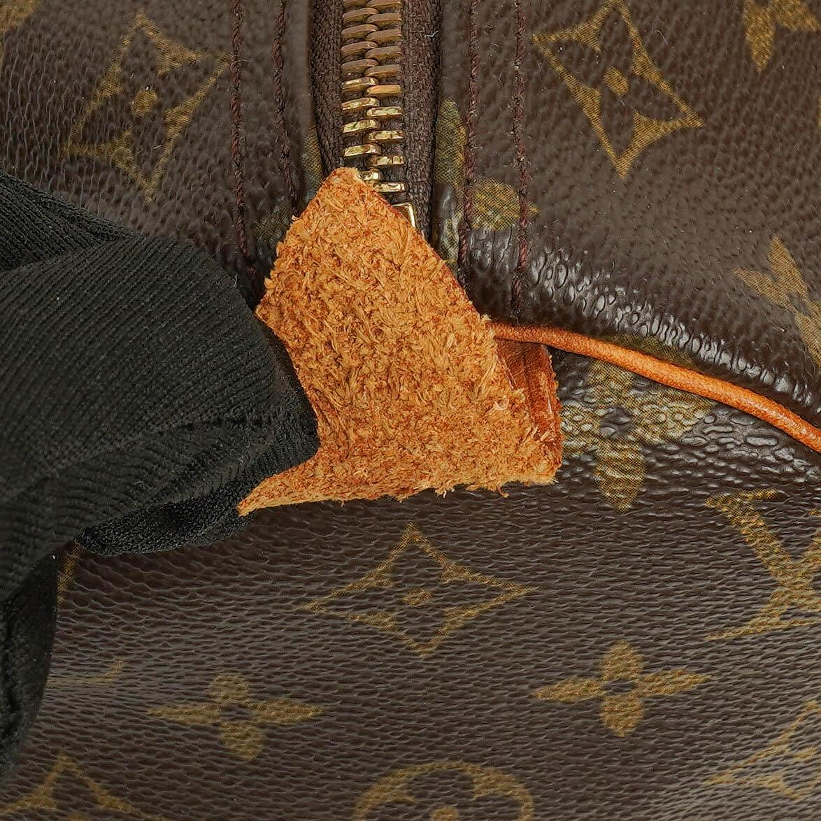 Louis Vuitton Speedy 30 Handtasche aus Monogram Canvas