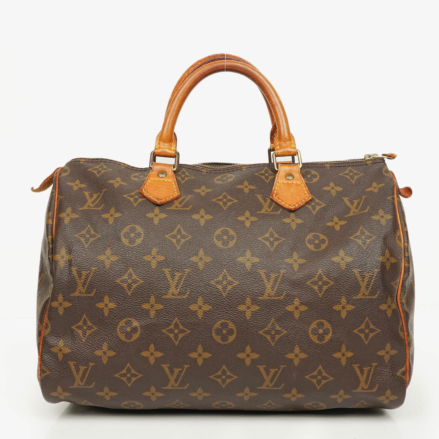 Louis Vuitton Speedy 30 Handtasche aus Monogram Canvas