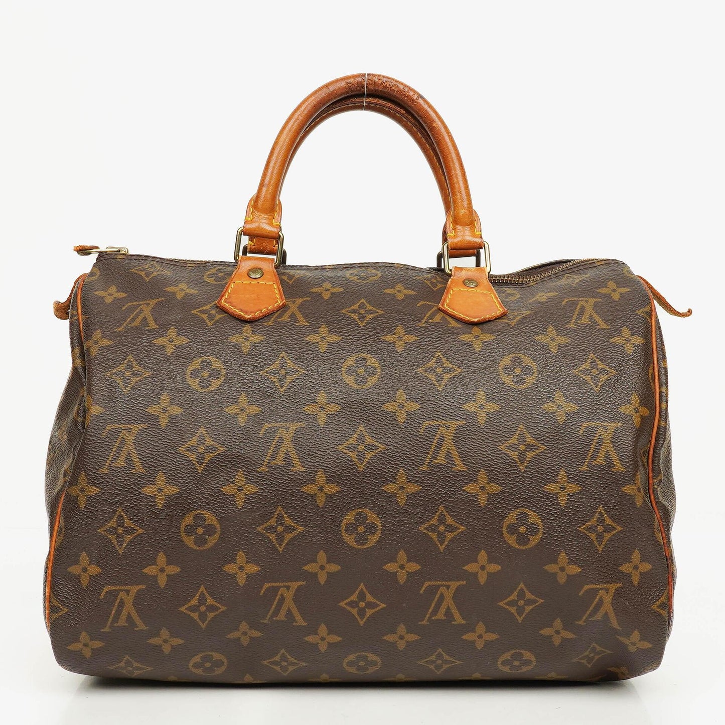 Louis Vuitton Speedy 30 Handtasche aus Monogram Canvas