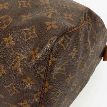 Louis Vuitton Speedy 30 Handtasche aus Monogram Canvas