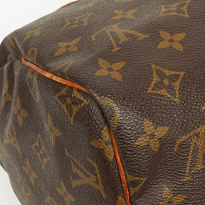 Louis Vuitton Speedy 30 Handtasche aus Monogram Canvas