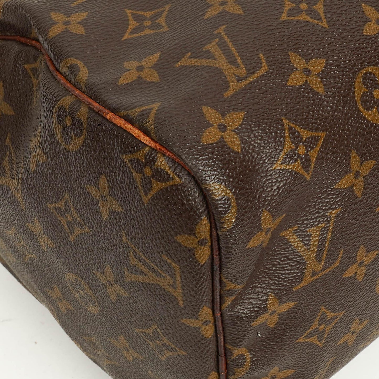 Louis Vuitton Speedy 30 Handtasche aus Monogram Canvas