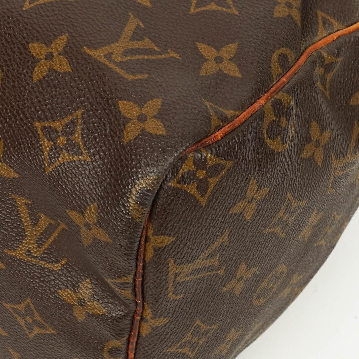 Louis Vuitton Speedy 30 Handtasche aus Monogram Canvas