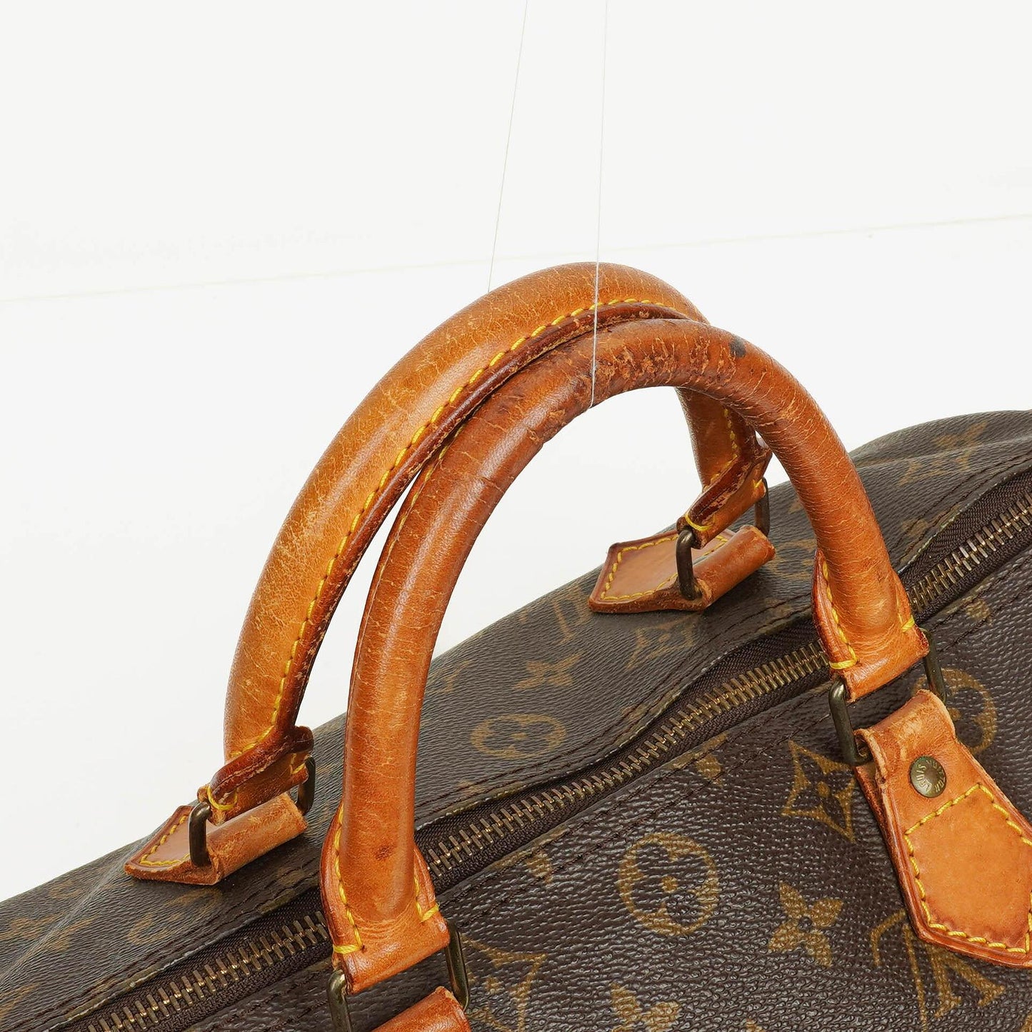 Louis Vuitton Speedy 30 Handtasche aus Monogram Canvas