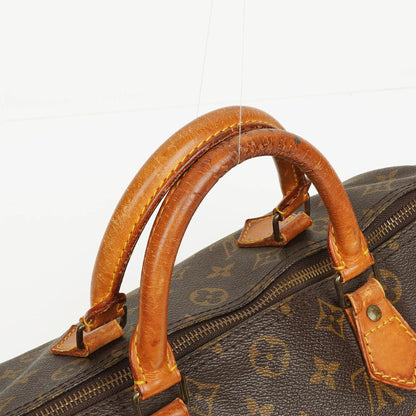 Louis Vuitton Speedy 30 Handtasche aus Monogram Canvas