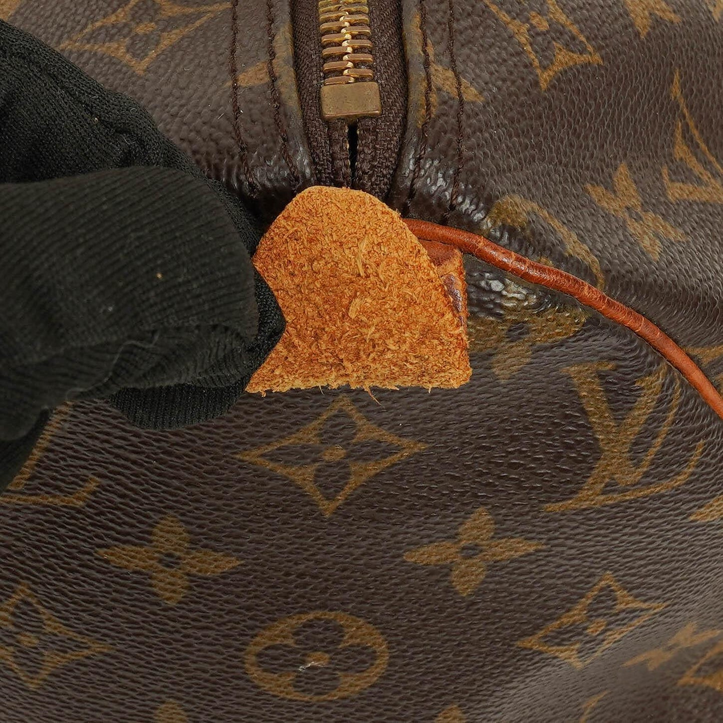Louis Vuitton Speedy 30 Handtasche aus Monogram Canvas