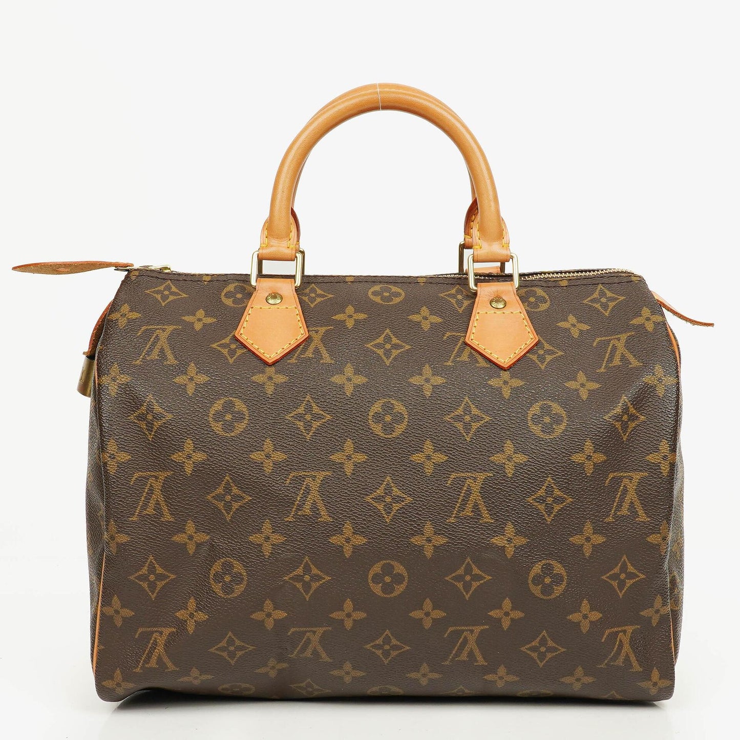 Louis Vuitton Speedy 30 Handtasche aus Monogram Canvas