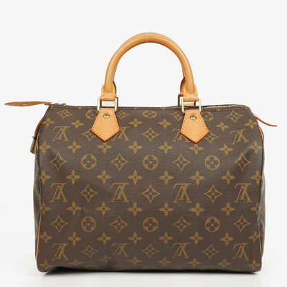Louis Vuitton Speedy 30 Handtasche aus Monogram Canvas