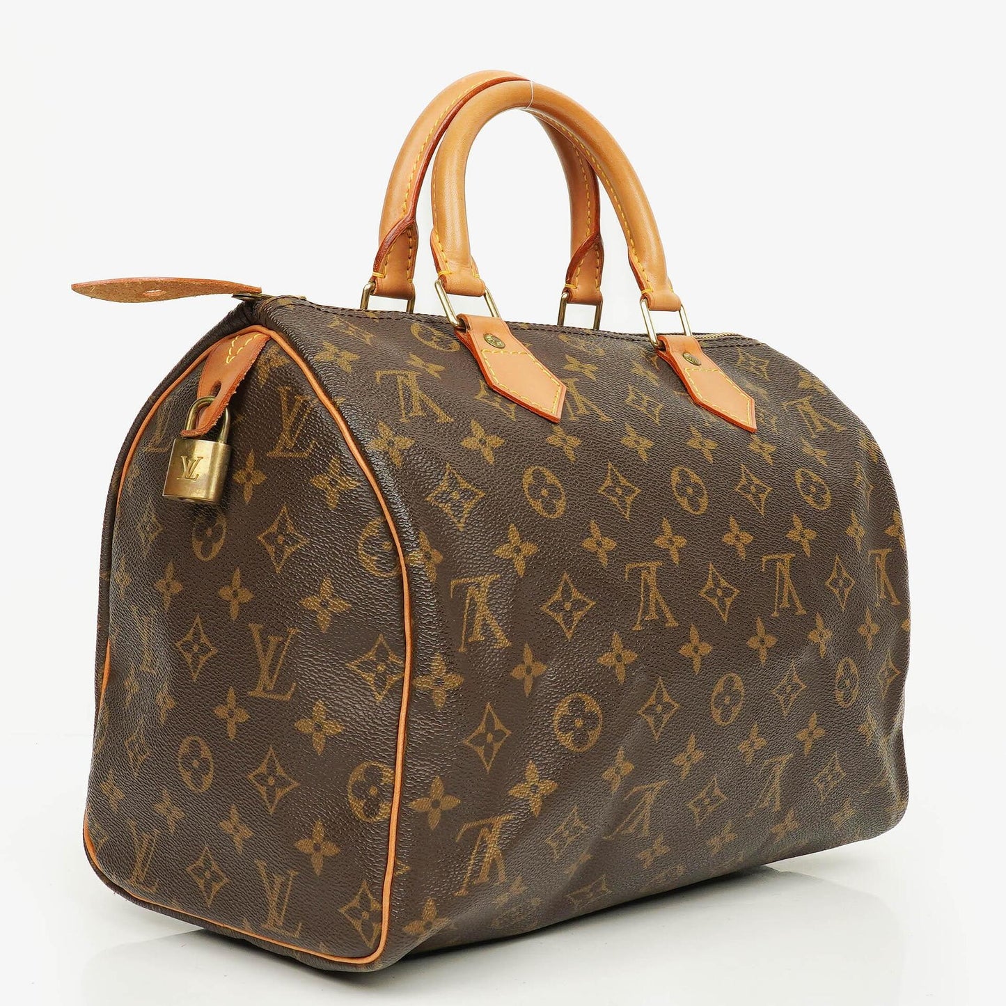 Louis Vuitton Speedy 30 Handtasche aus Monogram Canvas
