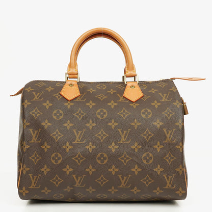Louis Vuitton Speedy 30 Handtasche aus Monogram Canvas