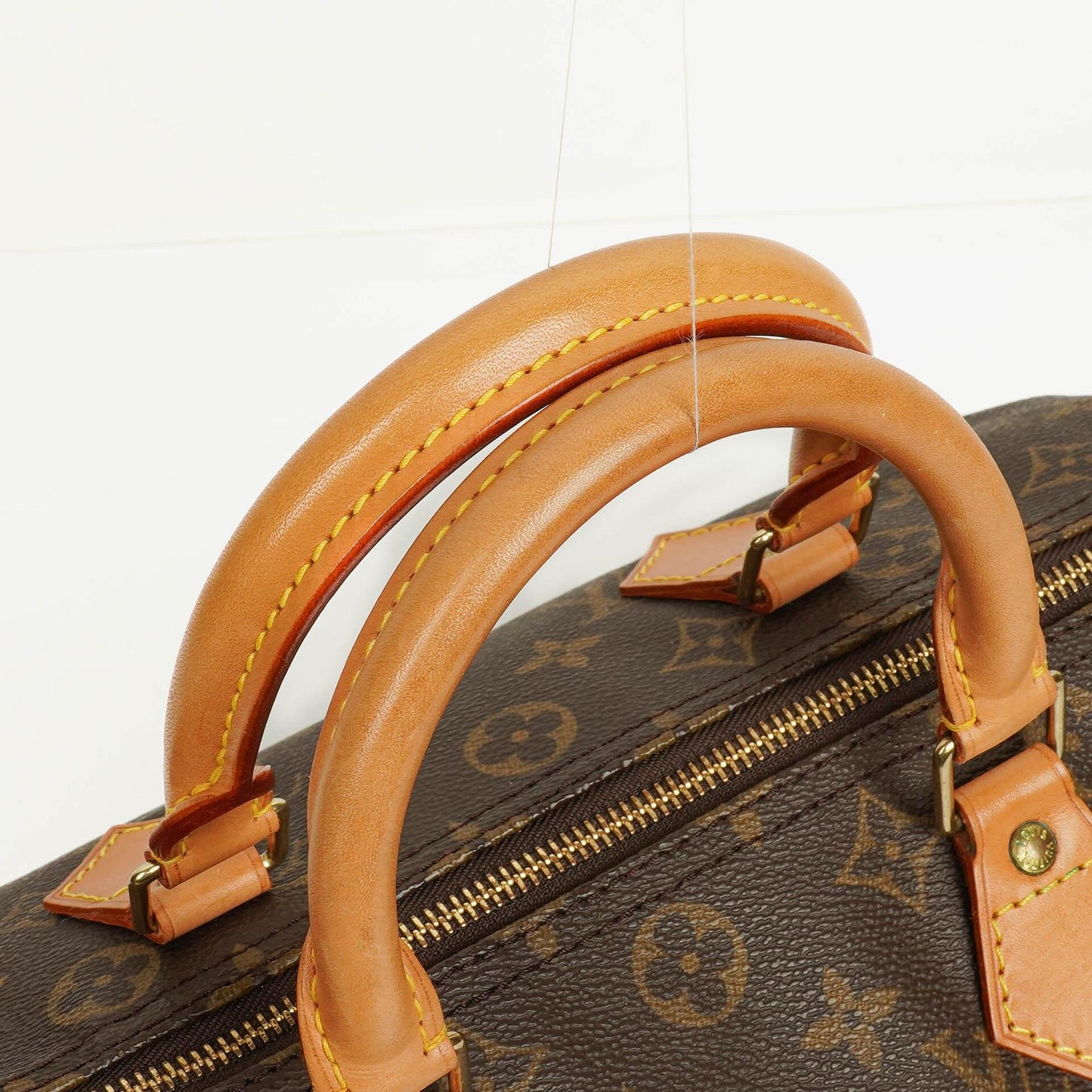 Louis Vuitton Speedy 30 Handtasche aus Monogram Canvas