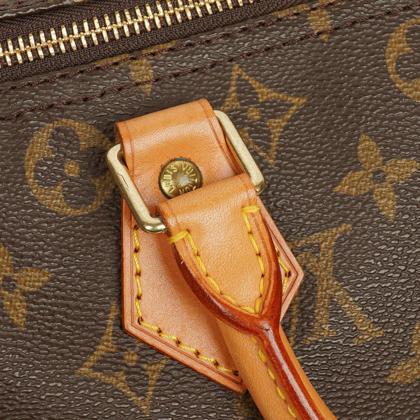 Louis Vuitton Speedy 30 Handtasche aus Monogram Canvas
