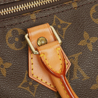 Louis Vuitton Speedy 30 Handtasche aus Monogram Canvas