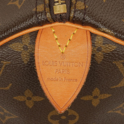 Louis Vuitton Speedy 30 Handtasche aus Monogram Canvas