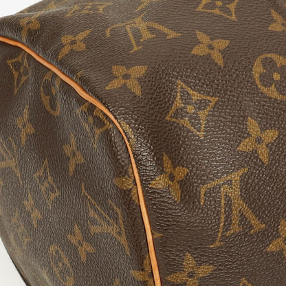 Louis Vuitton Speedy 30 Handtasche aus Monogram Canvas