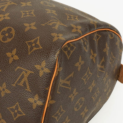 Louis Vuitton Speedy 30 Handtasche aus Monogram Canvas