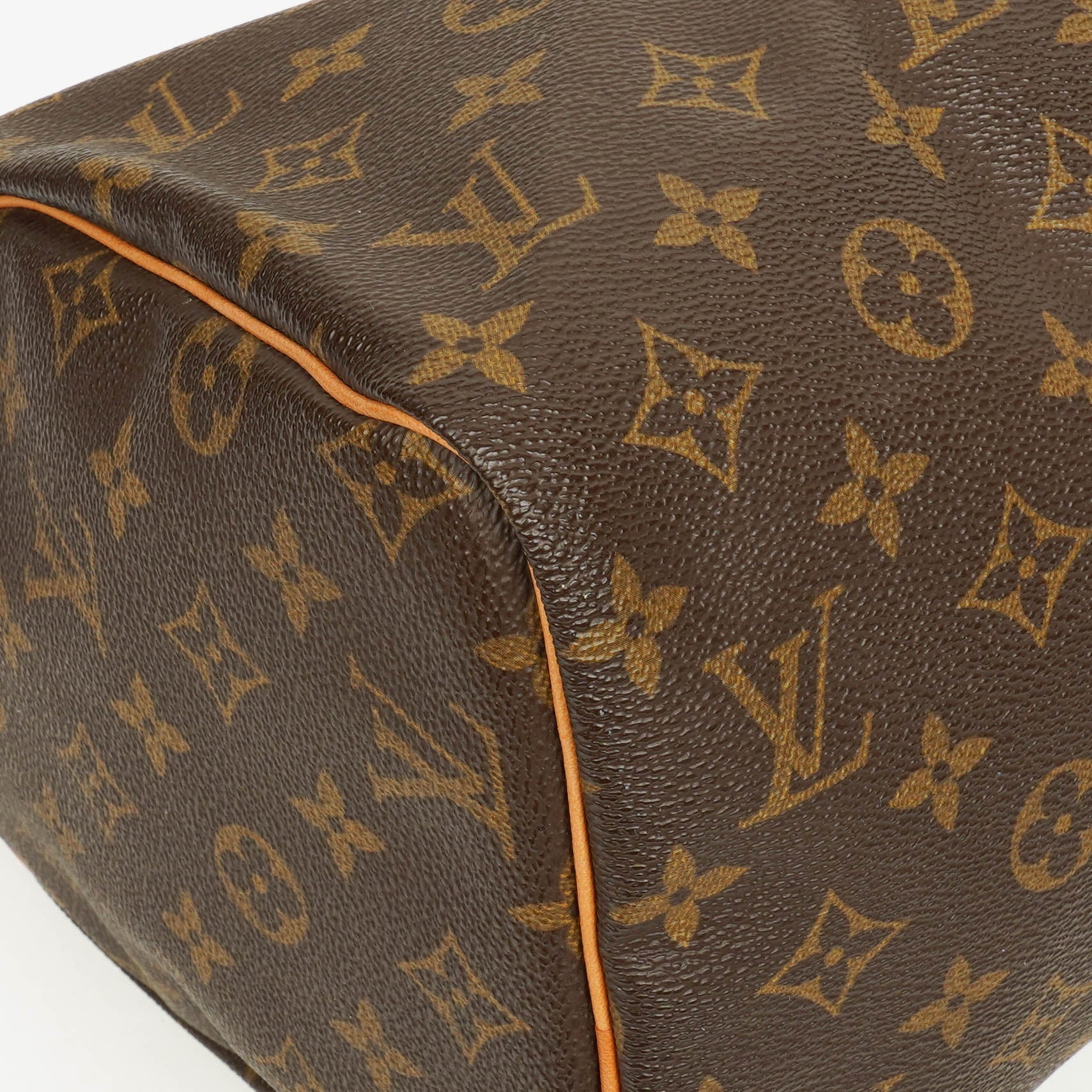 Louis Vuitton Speedy 30 Handtasche aus Monogram Canvas