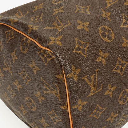 Louis Vuitton Speedy 30 Handtasche aus Monogram Canvas