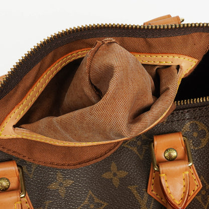 Louis Vuitton Speedy 30 Handtasche aus Monogram Canvas