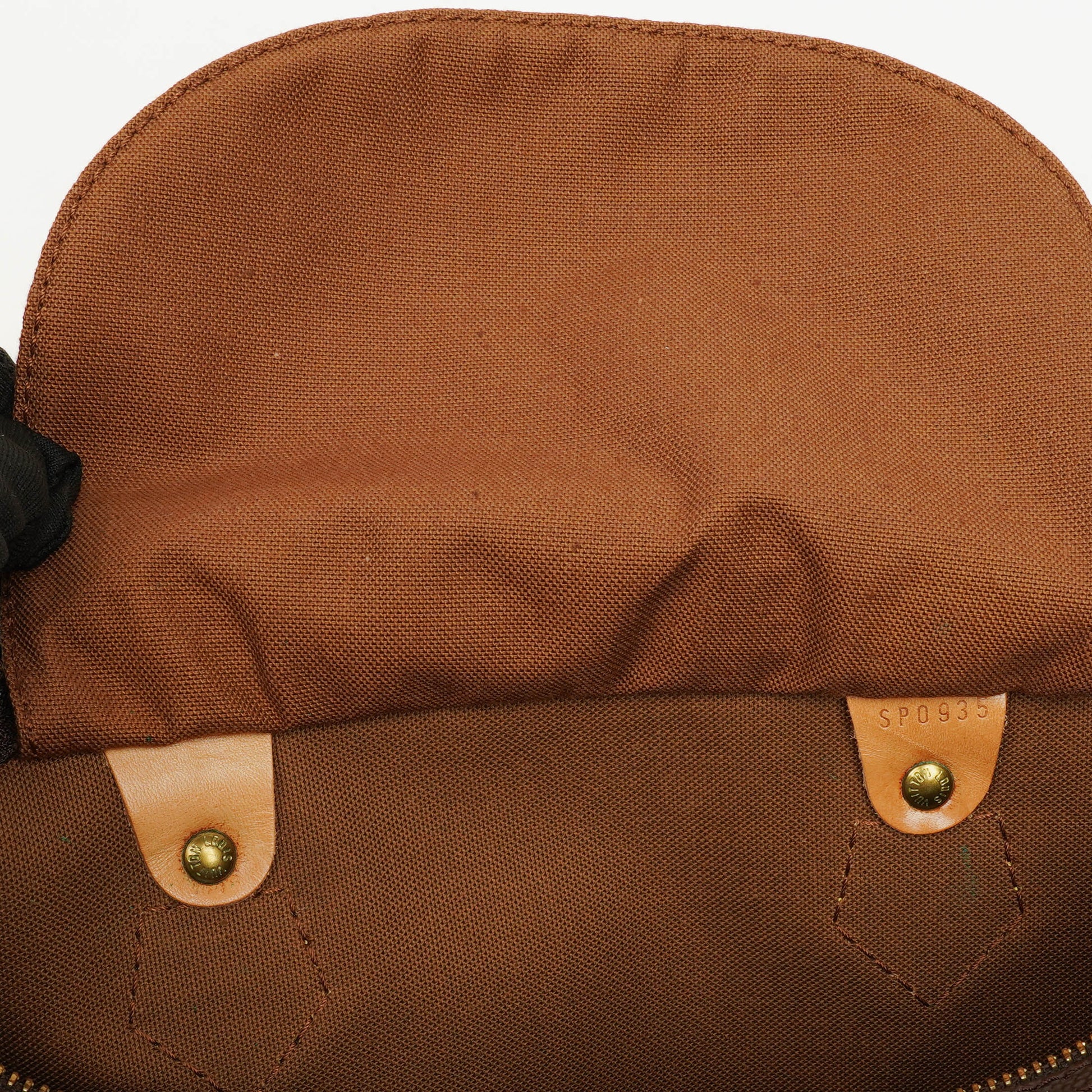 Louis Vuitton Speedy 30 Handtasche aus Monogram Canvas