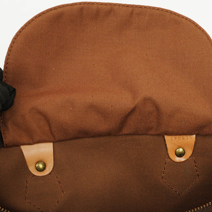 Louis Vuitton Speedy 30 Handtasche aus Monogram Canvas