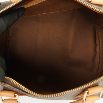 Louis Vuitton Speedy 30 Handtasche aus Monogram Canvas