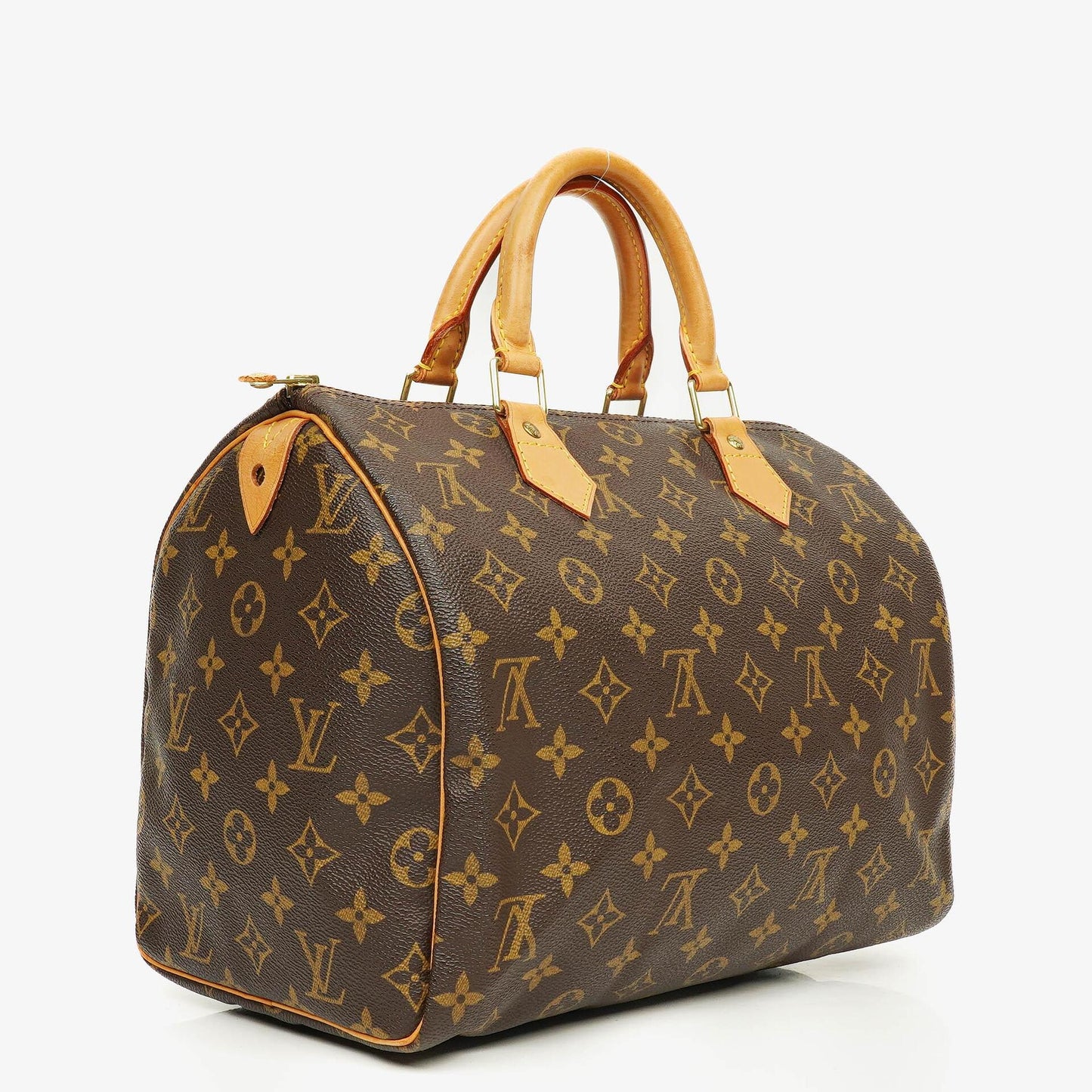 Louis Vuitton Speedy 30 Handtasche aus Monogram Canvas