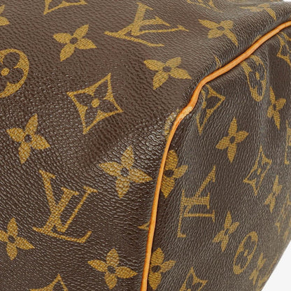 Louis Vuitton Speedy 30 Handtasche aus Monogram Canvas