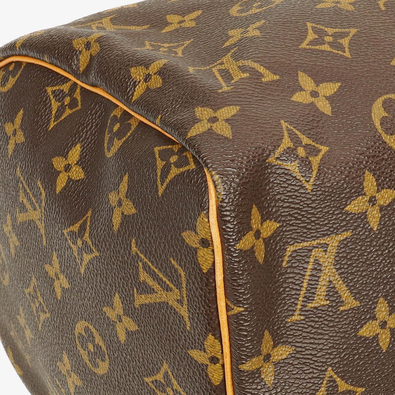 Louis Vuitton Speedy 30 Handtasche aus Monogram Canvas