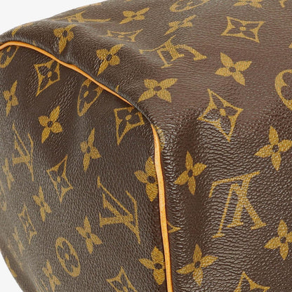 Louis Vuitton Speedy 30 Handtasche aus Monogram Canvas