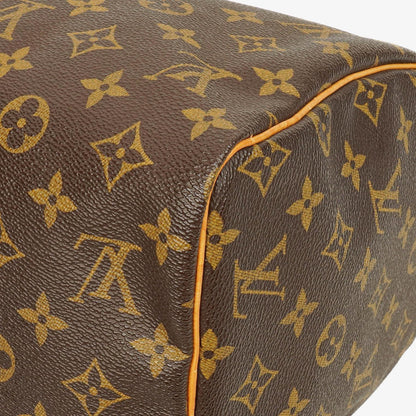 Louis Vuitton Speedy 30 Handtasche aus Monogram Canvas