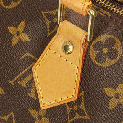 Louis Vuitton Speedy 30 Handtasche aus Monogram Canvas