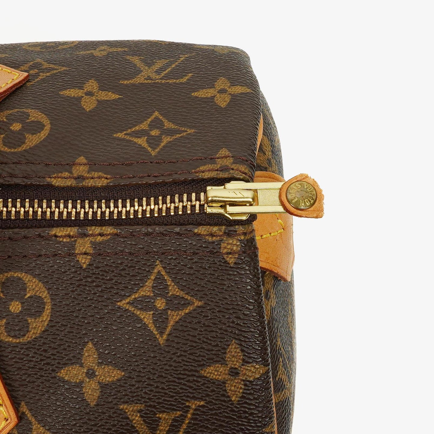 Louis Vuitton Speedy 30 Handtasche aus Monogram Canvas