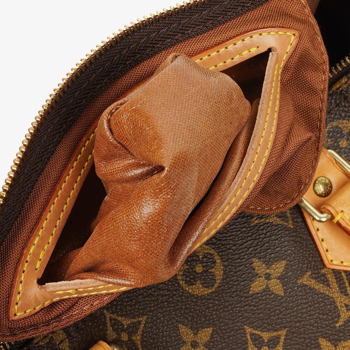 Louis Vuitton Speedy 30 Handtasche aus Monogram Canvas