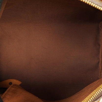 Louis Vuitton Speedy 30 Handtasche aus Monogram Canvas