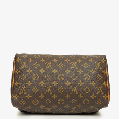 Louis Vuitton Speedy 30 Handtasche aus Monogram Canvas