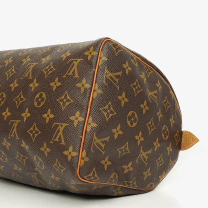 Louis Vuitton Speedy 30 Handtasche aus Monogram Canvas