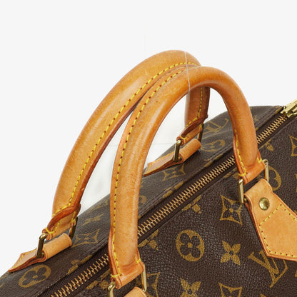 Louis Vuitton Speedy 30 Handtasche aus Monogram Canvas