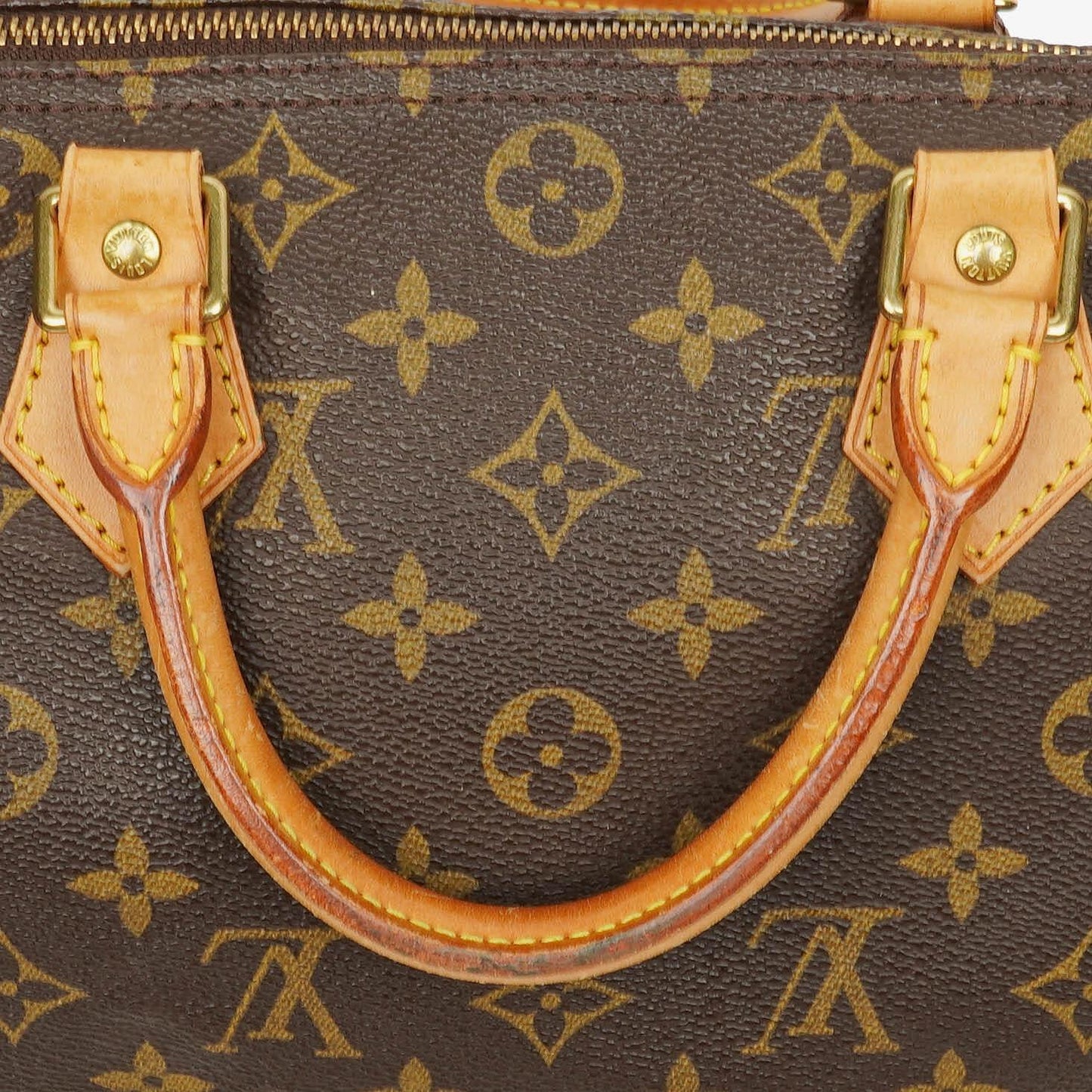 Louis Vuitton Speedy 30 Handtasche aus Monogram Canvas