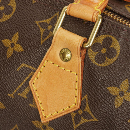 Louis Vuitton Speedy 30 Handtasche aus Monogram Canvas