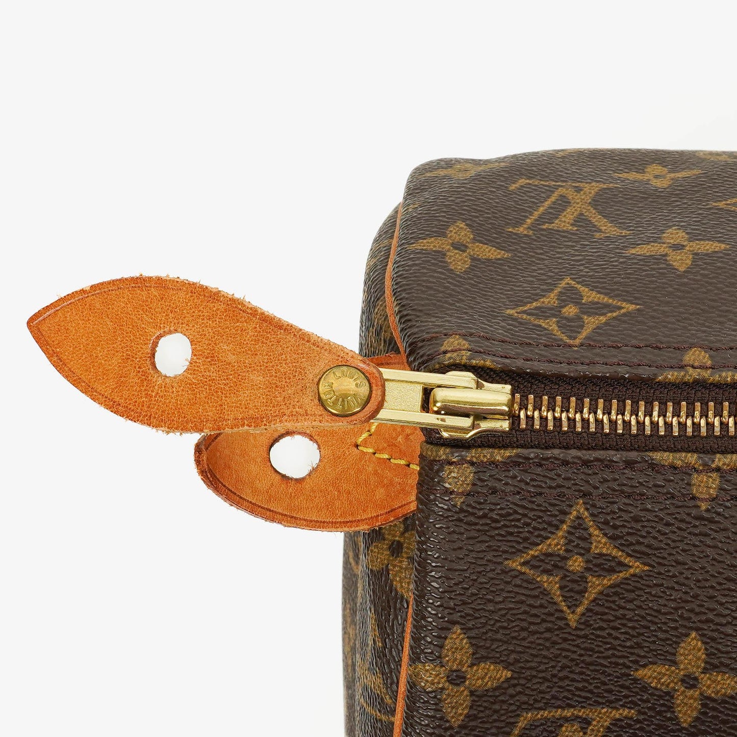Louis Vuitton Speedy 30 Handtasche aus Monogram Canvas