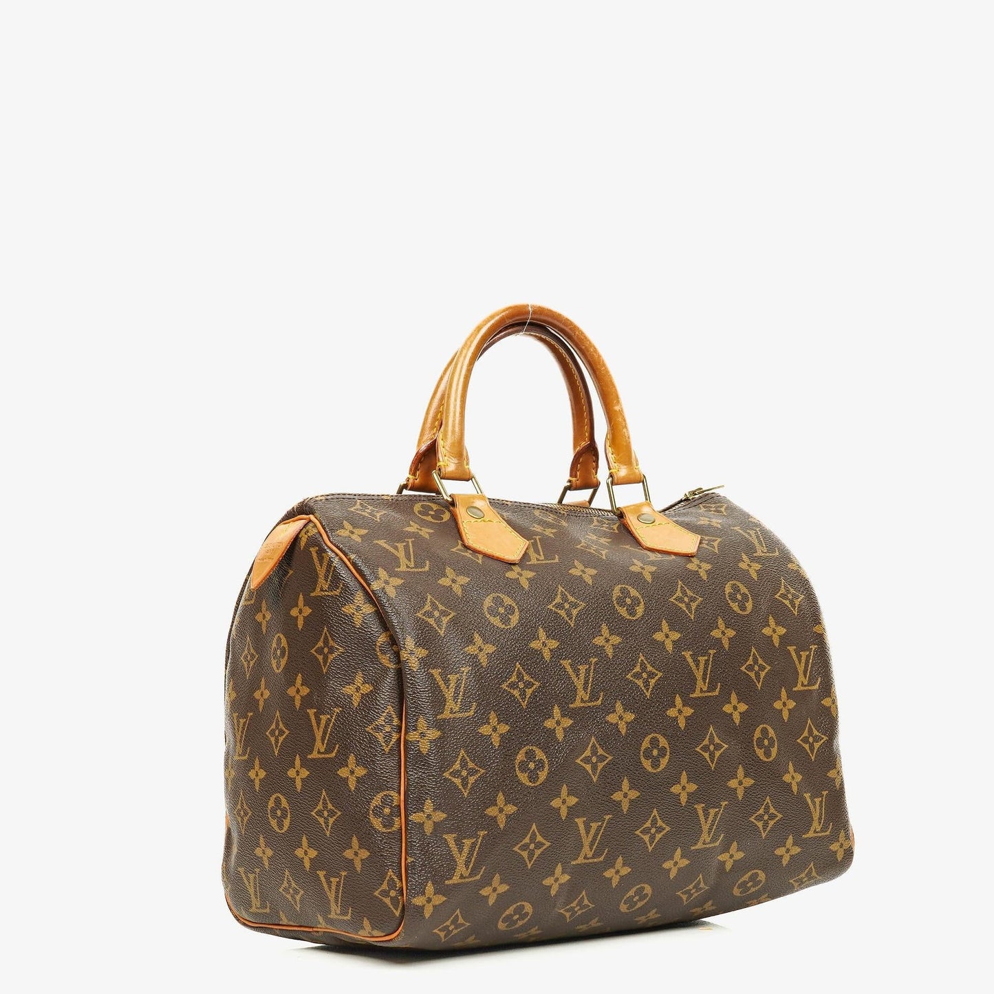 Louis Vuitton Speedy 30 Handtasche aus Monogram Canvas