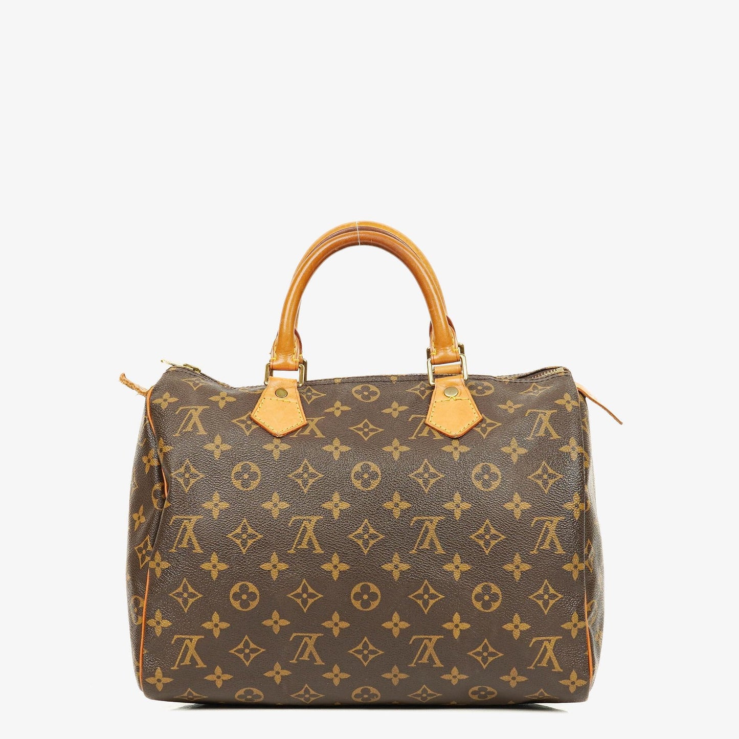 Louis Vuitton Speedy 30 Handtasche aus Monogram Canvas